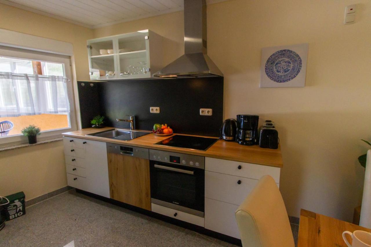Kimi'S House - Fewo Burg  Extérieur photo